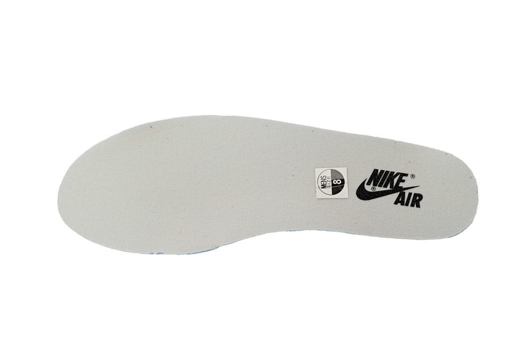Air Jordan 1 High OG Vibrations of Naija