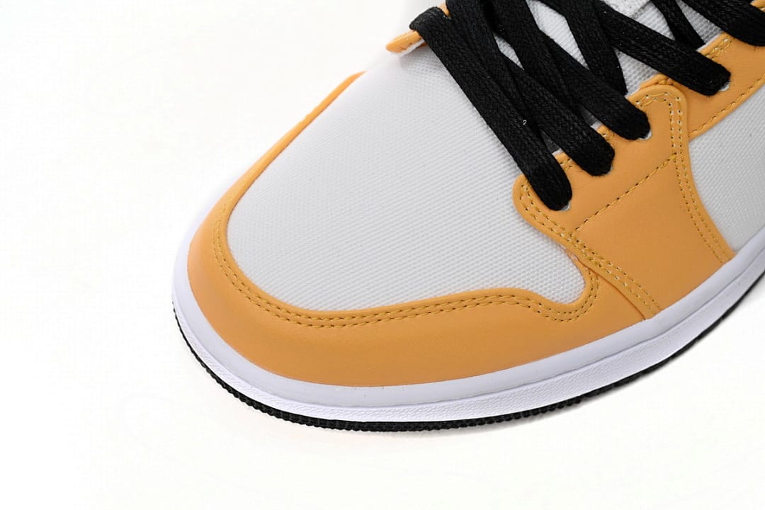 Air Jordan 1 Low Laser Orange