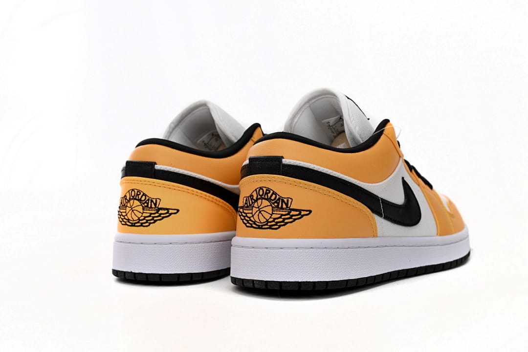 Air Jordan 1 Low Laser Orange