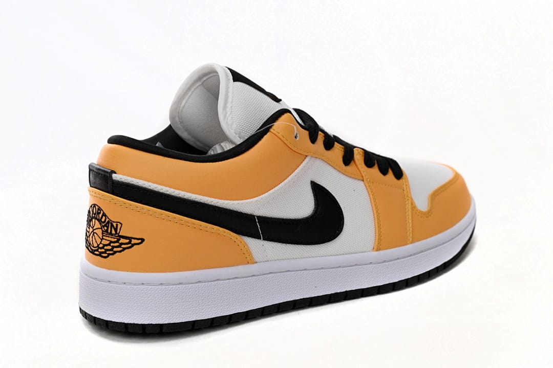 Air Jordan 1 Low Laser Orange