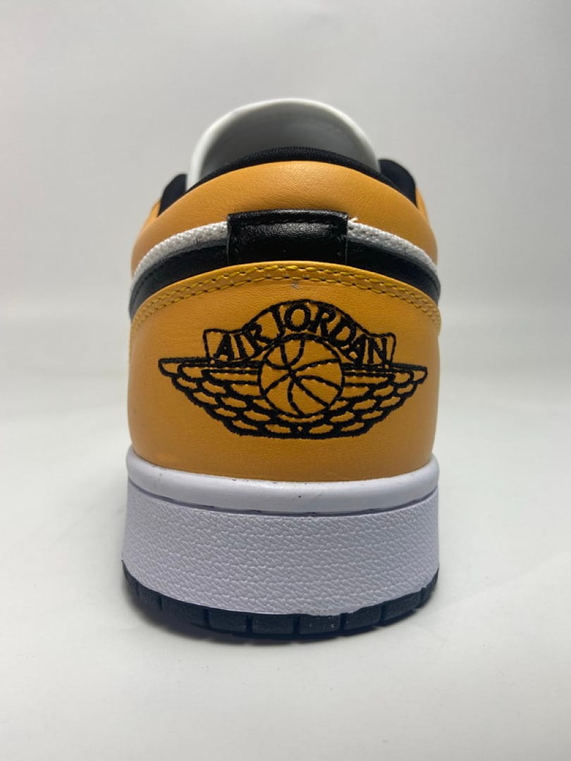 Air Jordan 1 Low Laser Orange