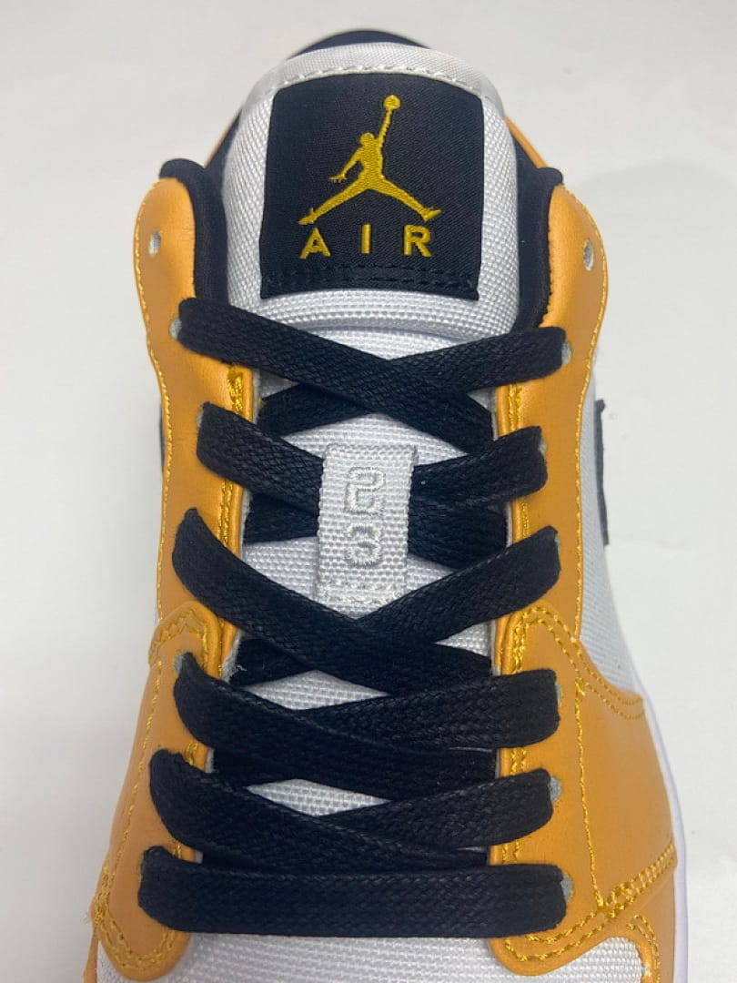 Air Jordan 1 Low Laser Orange