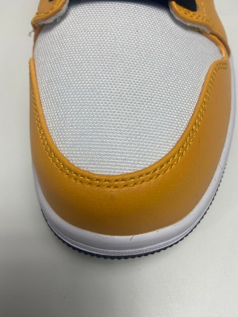 Air Jordan 1 Low Laser Orange