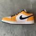 Air Jordan 1 Low Laser Orange