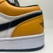 Air Jordan 1 Low Laser Orange