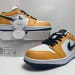 Air Jordan 1 Low Laser Orange