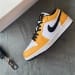 Air Jordan 1 Low Laser Orange