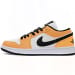 Air Jordan 1 Low Laser Orange