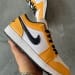 Air Jordan 1 Low Laser Orange