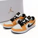 Air Jordan 1 Low Laser Orange