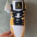Air Jordan 1 Low Laser Orange