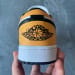 Air Jordan 1 Low Laser Orange