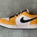 Air Jordan 1 Low Laser Orange