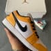 Air Jordan 1 Low Laser Orange
