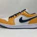 Air Jordan 1 Low Laser Orange