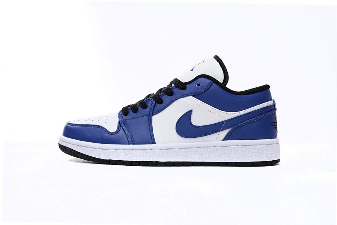 Air Jordan 1 Low Game Royal