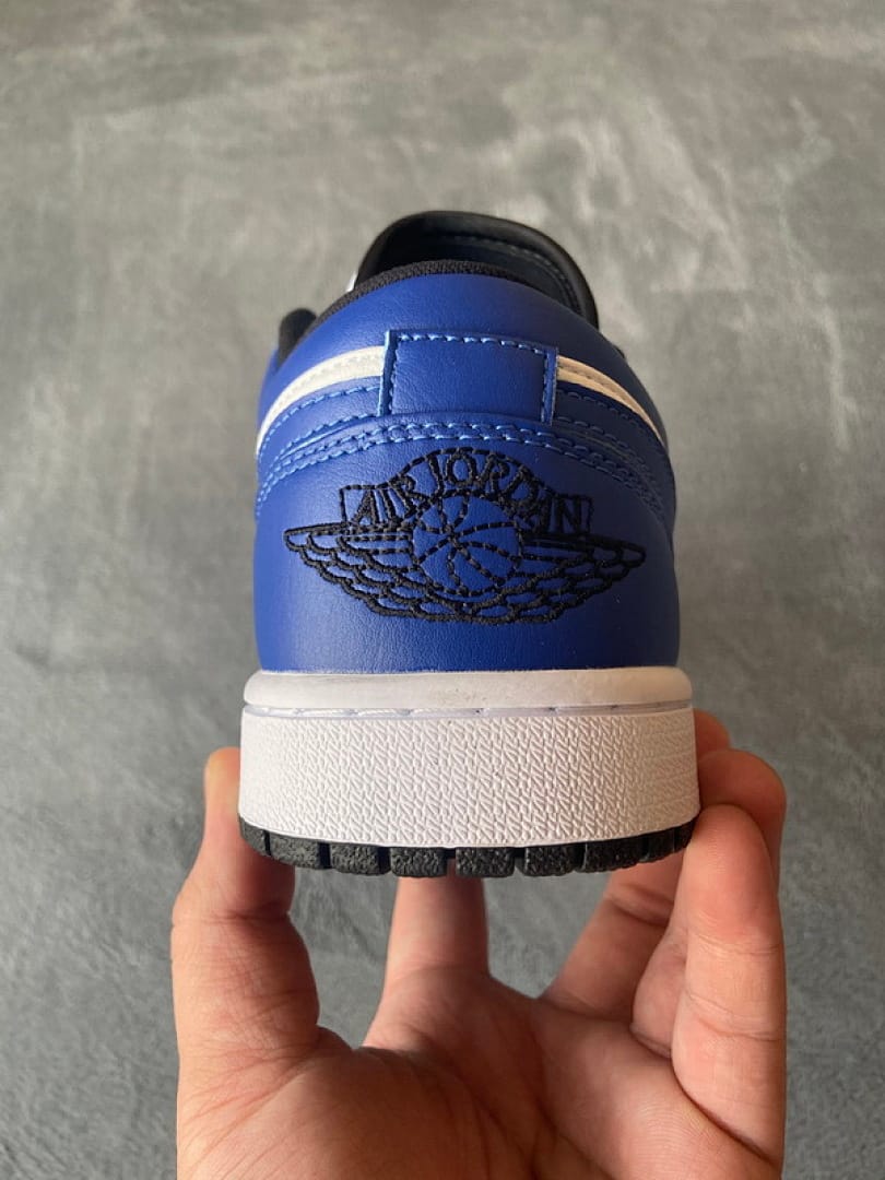 Air Jordan 1 Low Game Royal