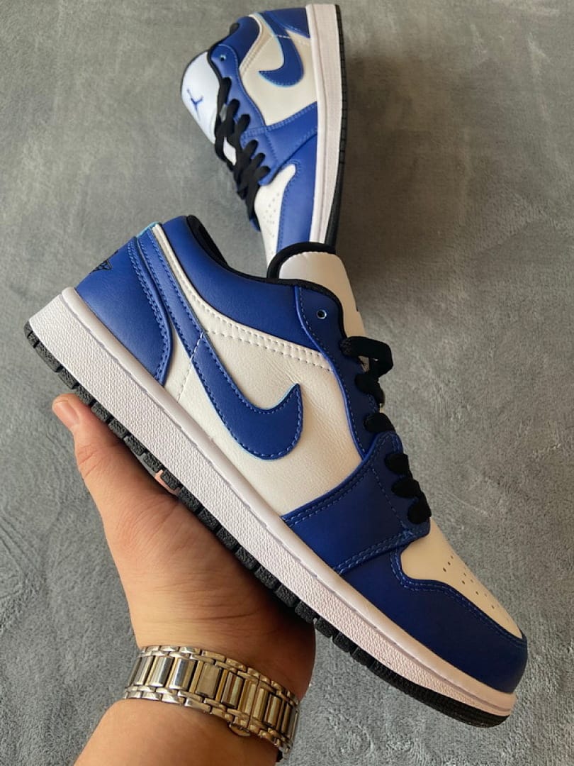 Air Jordan 1 Low Game Royal