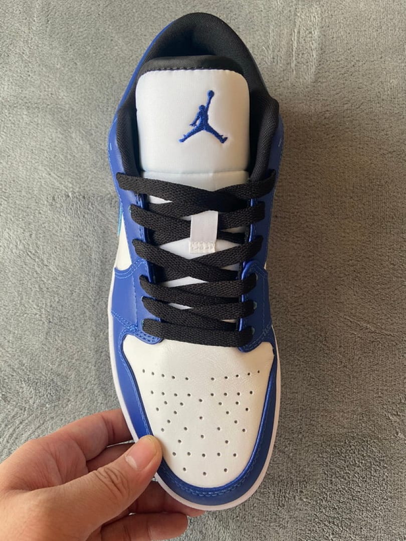 Air Jordan 1 Low Game Royal