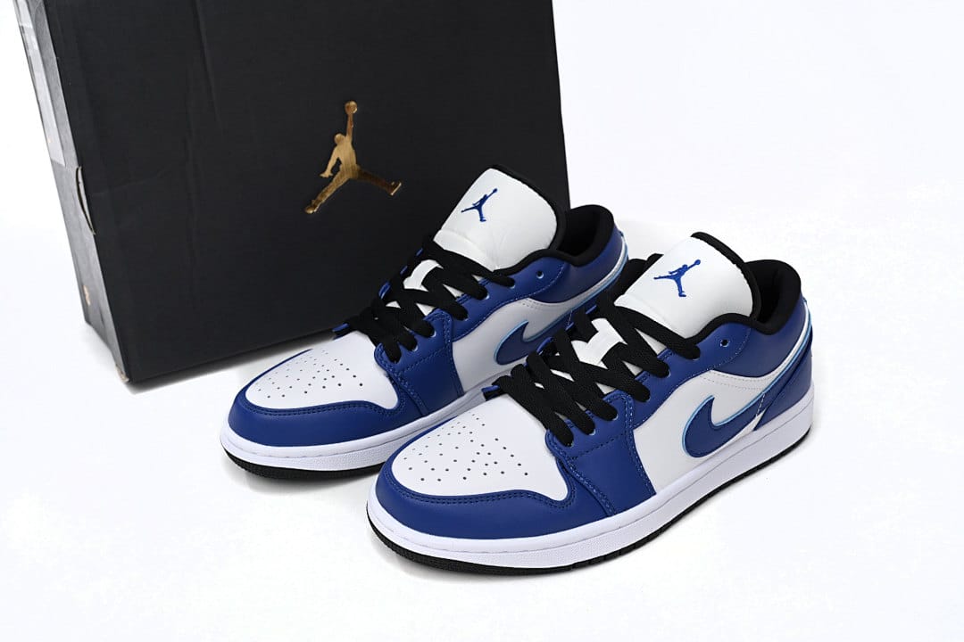 Air Jordan 1 Low Game Royal