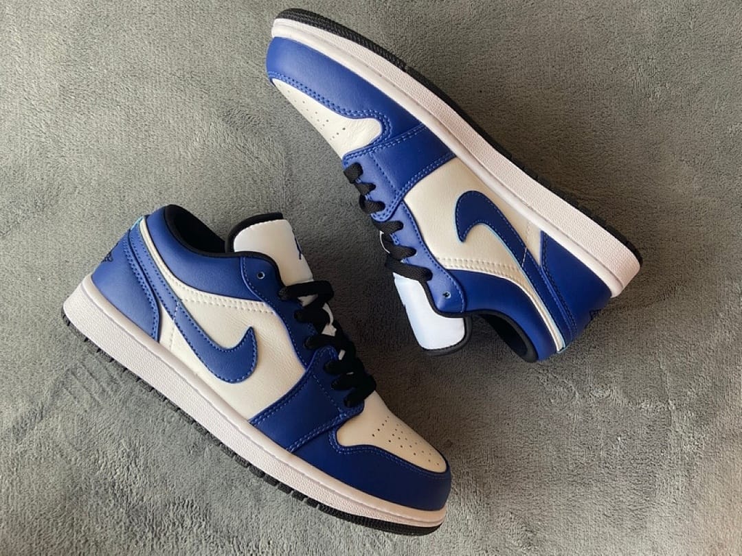 Air Jordan 1 Low Game Royal