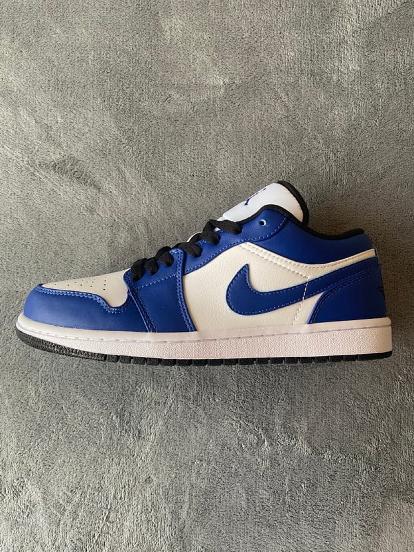 Air Jordan 1 Low Game Royal