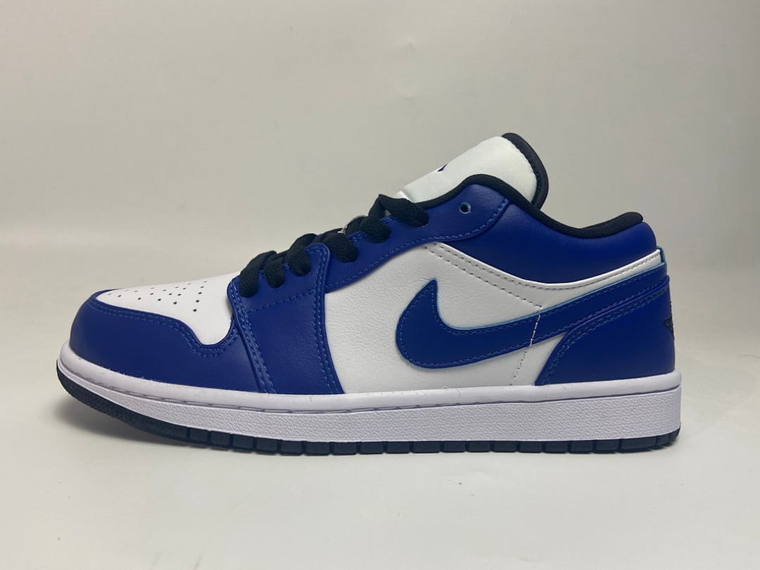 Air Jordan 1 Low Game Royal