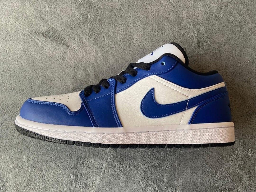 Air Jordan 1 Low Game Royal
