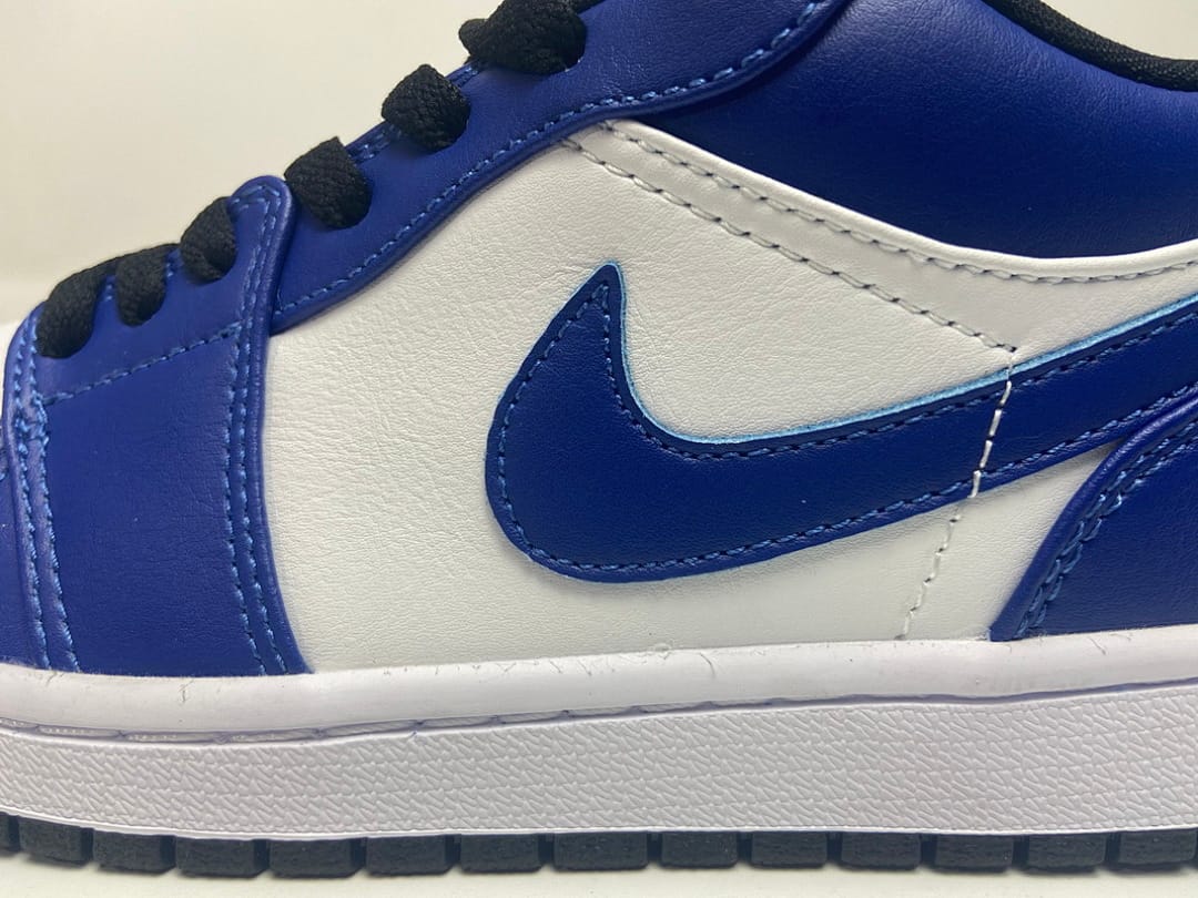 Air Jordan 1 Low Game Royal