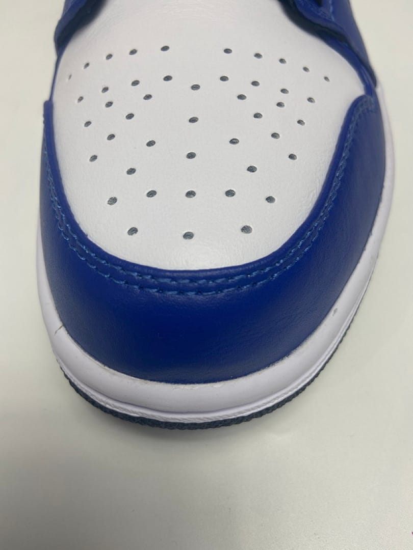 Air Jordan 1 Low Game Royal