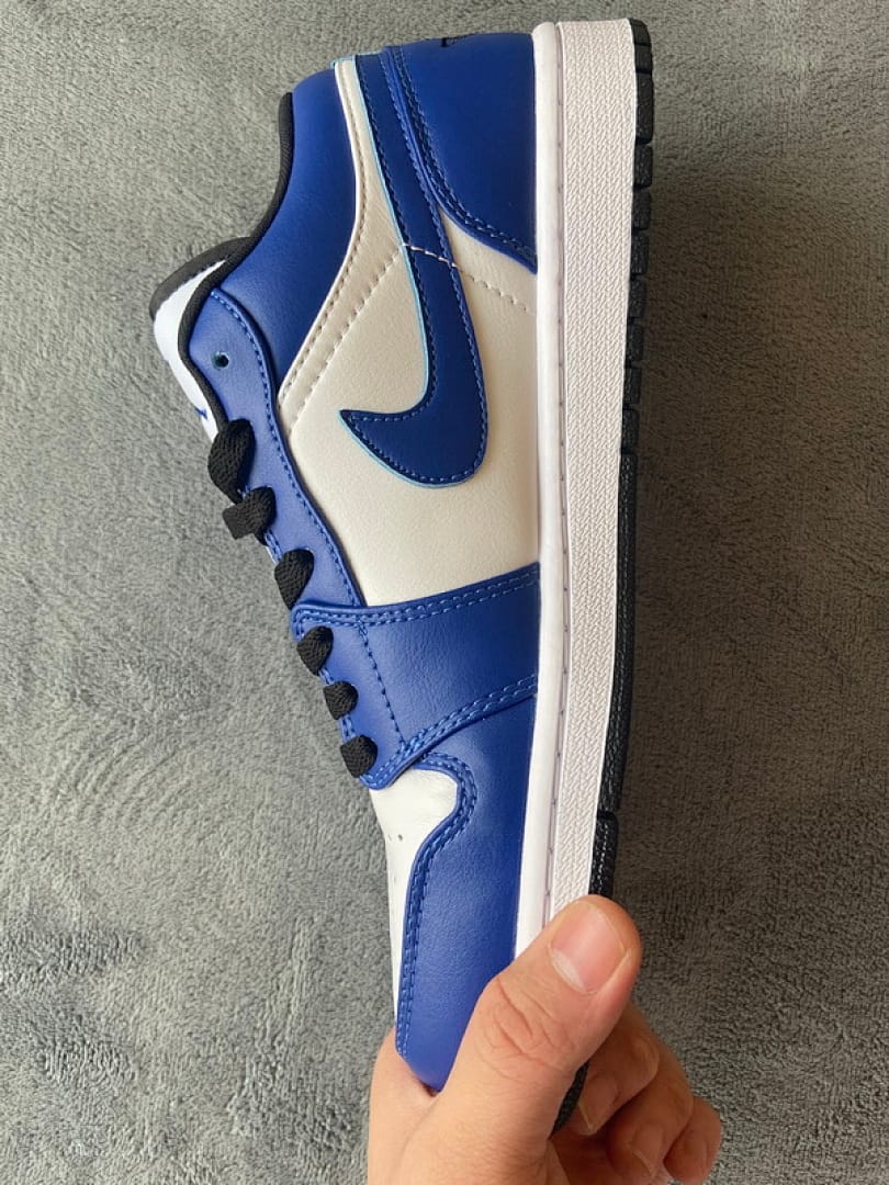 Air Jordan 1 Low Game Royal