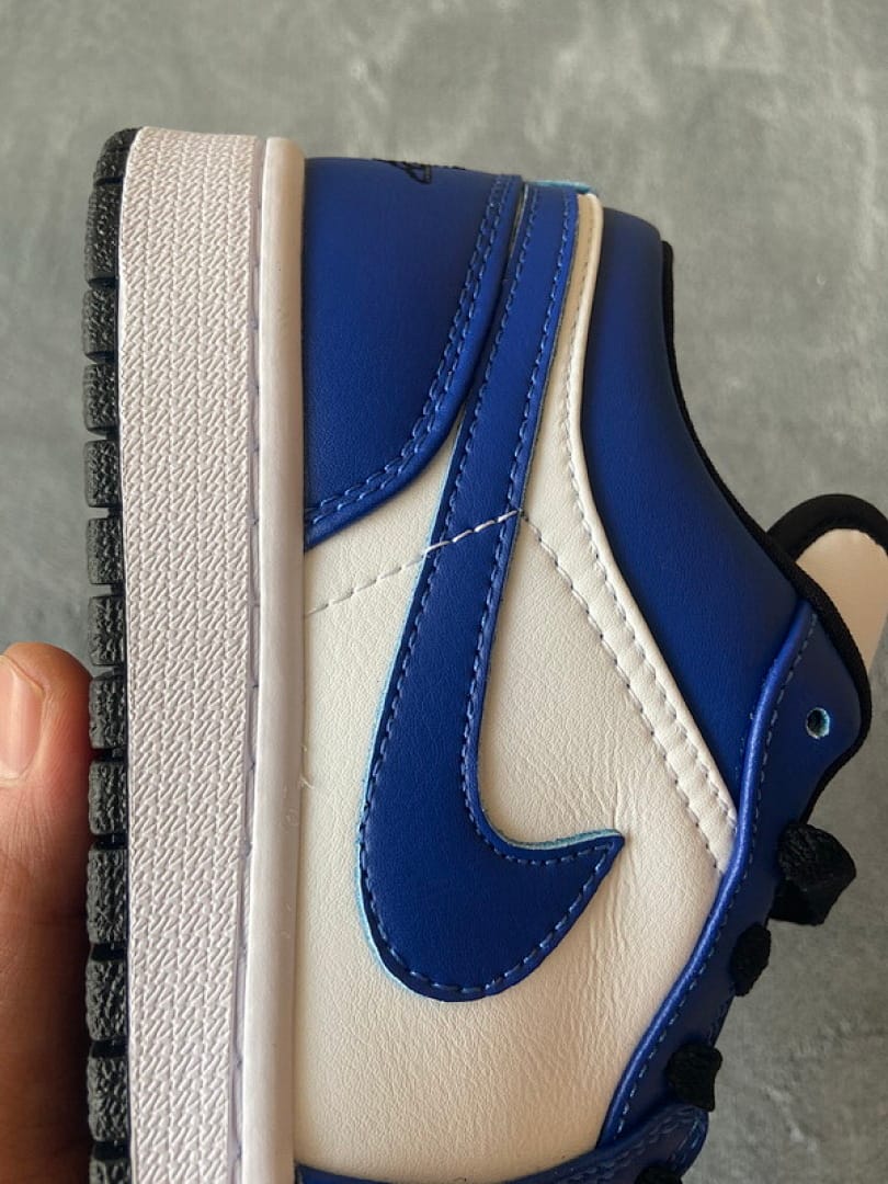 Air Jordan 1 Low Game Royal