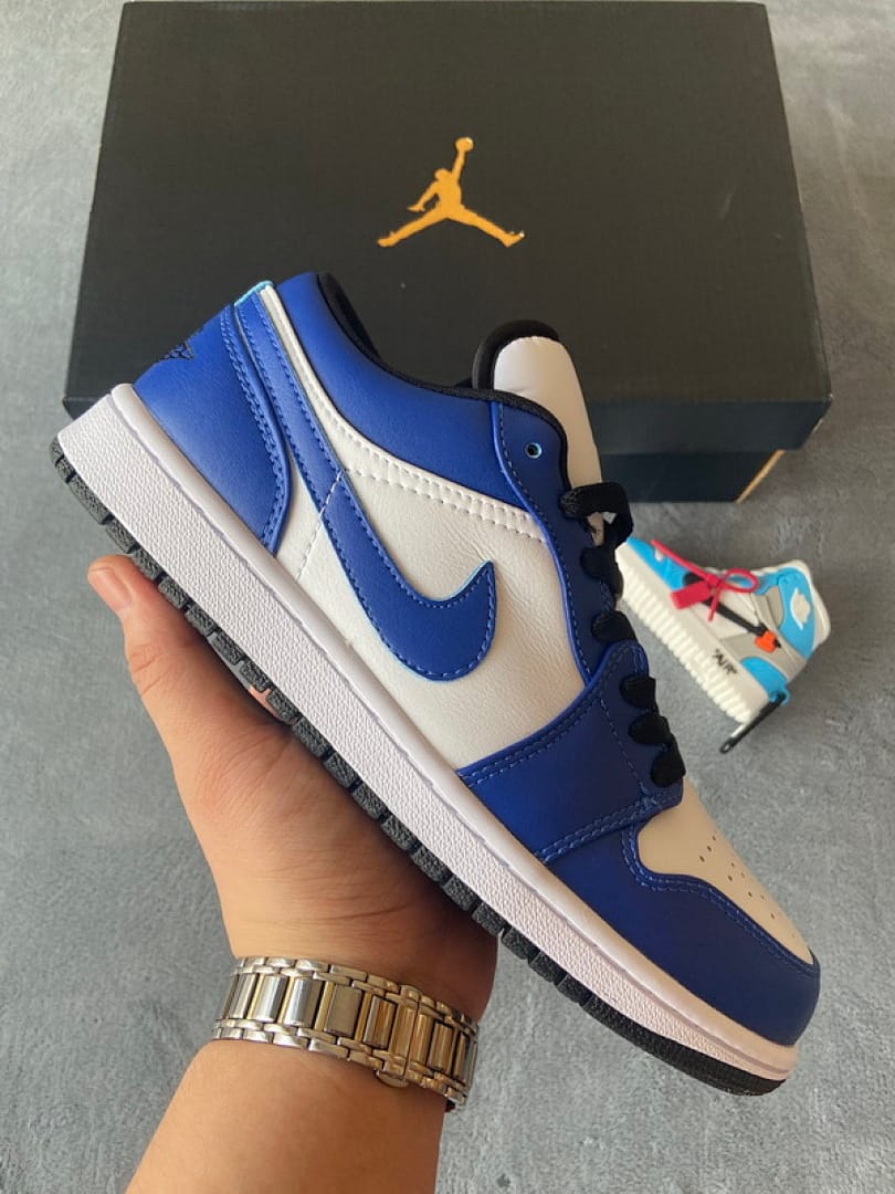 Air Jordan 1 Low Game Royal