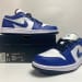 Air Jordan 1 Low Game Royal
