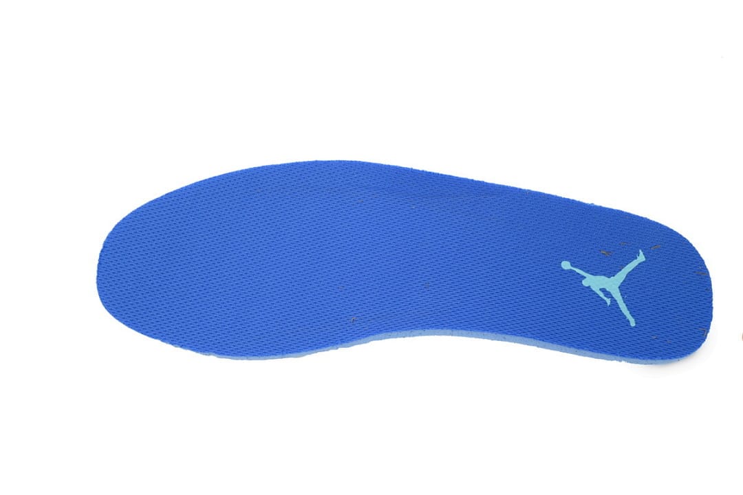 Air Jordan 1 Low White Blue Black