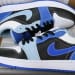 Air Jordan 1 Low White Blue Black
