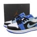 Air Jordan 1 Low White Blue Black