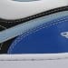 Air Jordan 1 Low White Blue Black