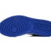 Air Jordan 1 Low White Blue Black