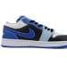 Air Jordan 1 Low White Blue Black