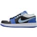 Air Jordan 1 Low White Blue Black