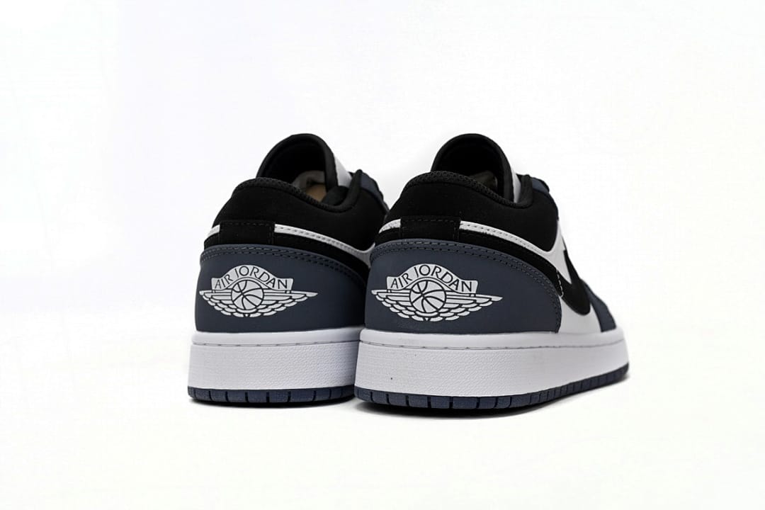 Air Jordan 1 Low White Blue (Colorway 2)