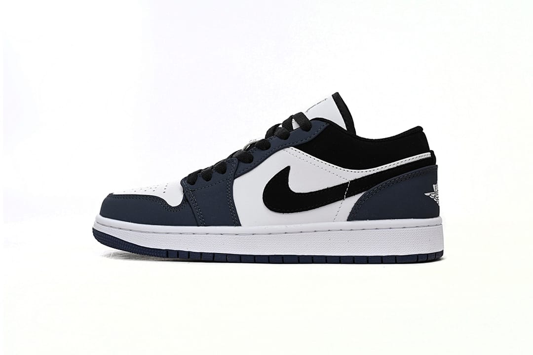Air Jordan 1 Low White Blue (Colorway 2)