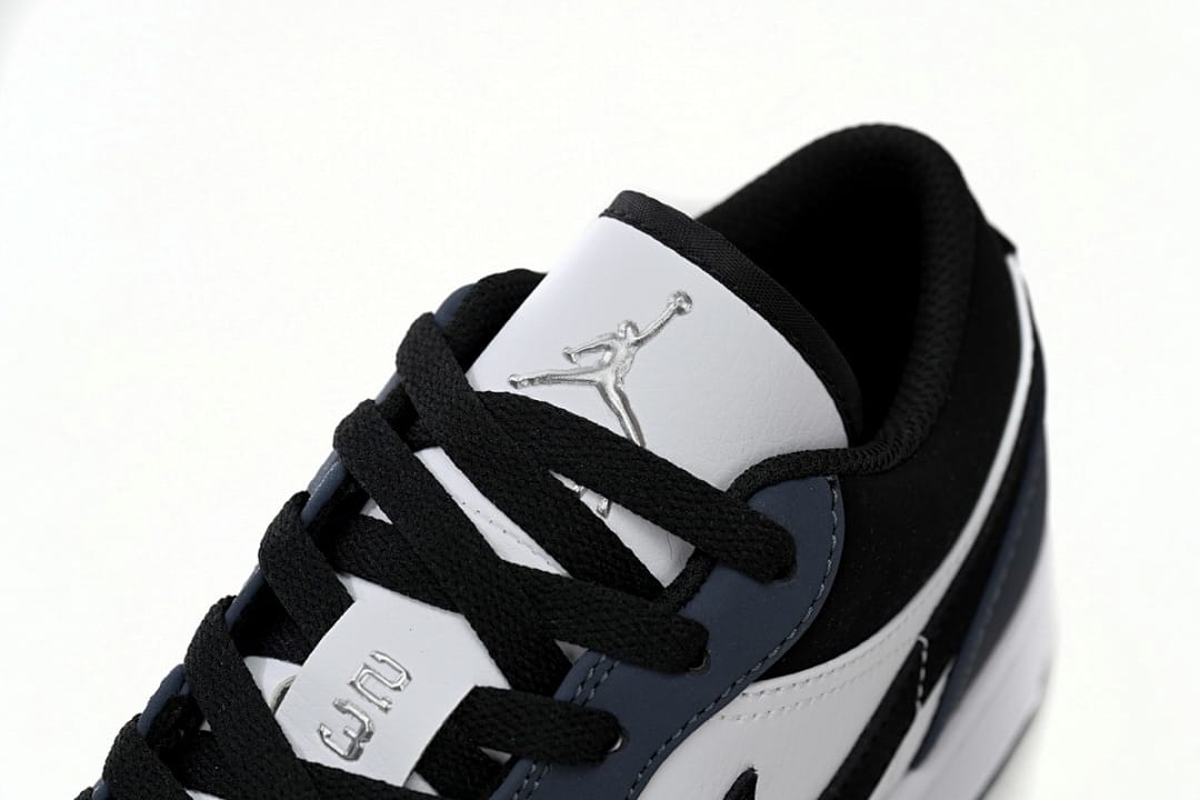 Air Jordan 1 Low White Blue (Colorway 2)