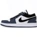 Air Jordan 1 Low White Blue (Colorway 2)