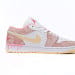 Air Jordan 1 Low SE GS Paint Drip