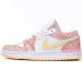 Air Jordan 1 Low SE GS Paint Drip