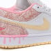 Air Jordan 1 Low SE GS Paint Drip