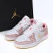 Air Jordan 1 Low SE GS Paint Drip