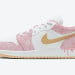 Air Jordan 1 Low SE GS Paint Drip